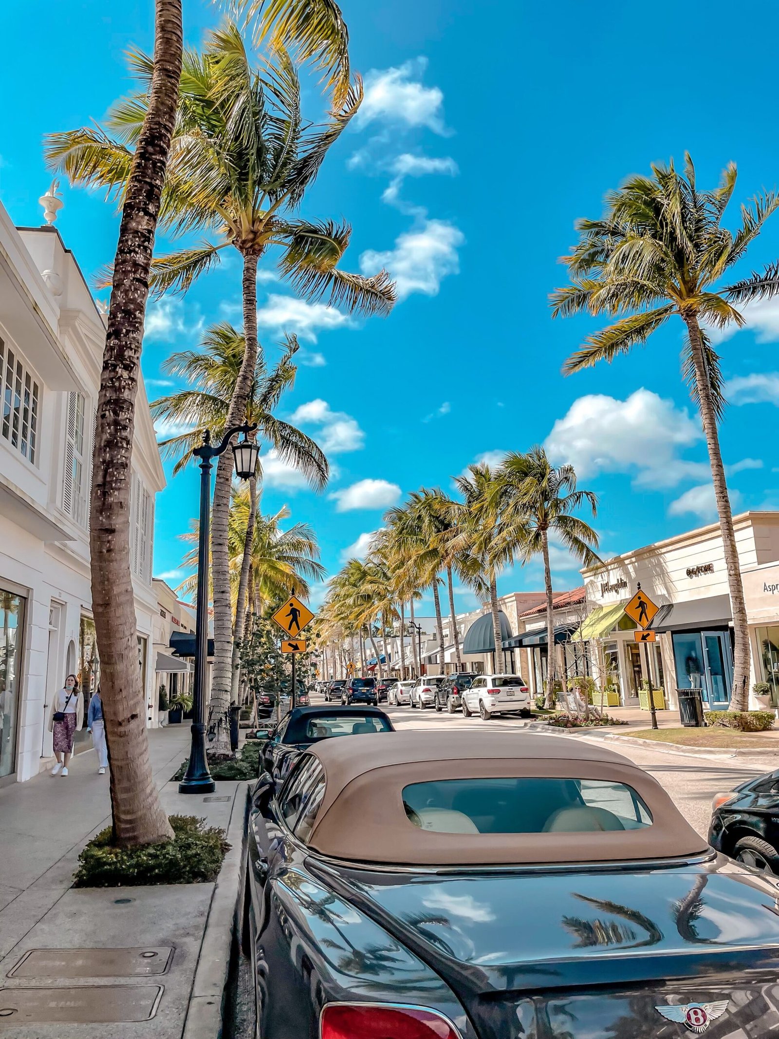 Florida - Palm Beach - Worth Avenue - Neiman Marcus